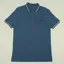 Fred Perry Twin Tipped Polo Shirt M3600 - Midnight Blue/Snow White/Black